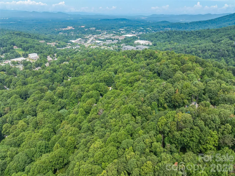 1.54 Acres Breezeway Drive Asheville, NC 28803