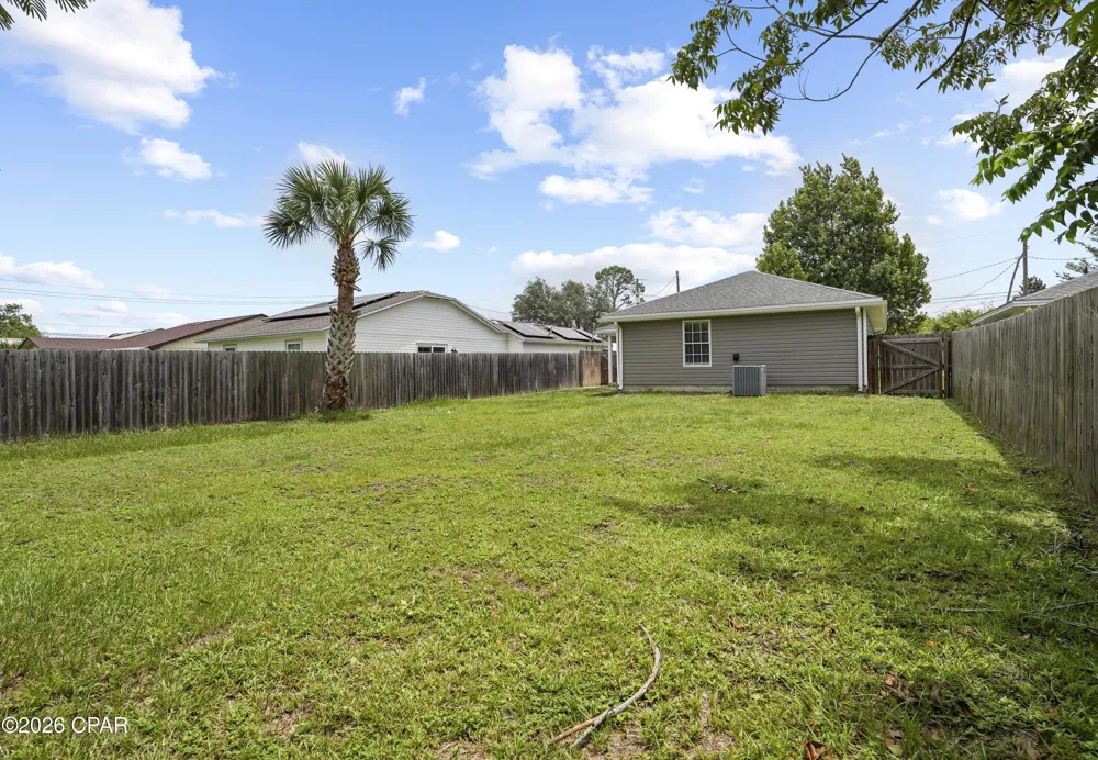 1815 Foster Avenue Panama City, FL 32405