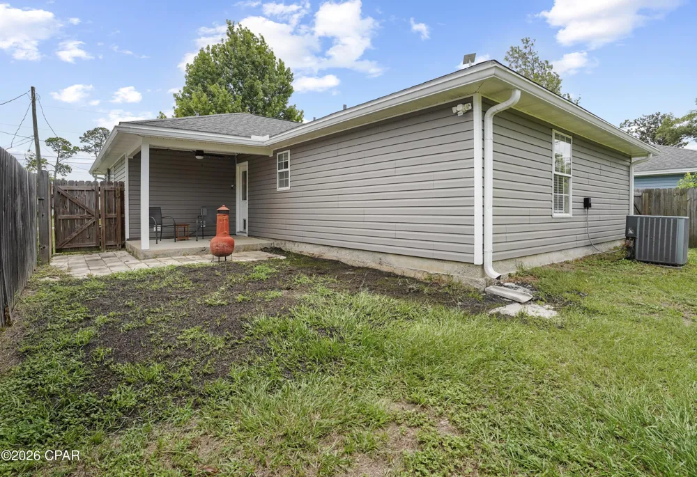 1815 Foster Avenue Panama City, FL 32405