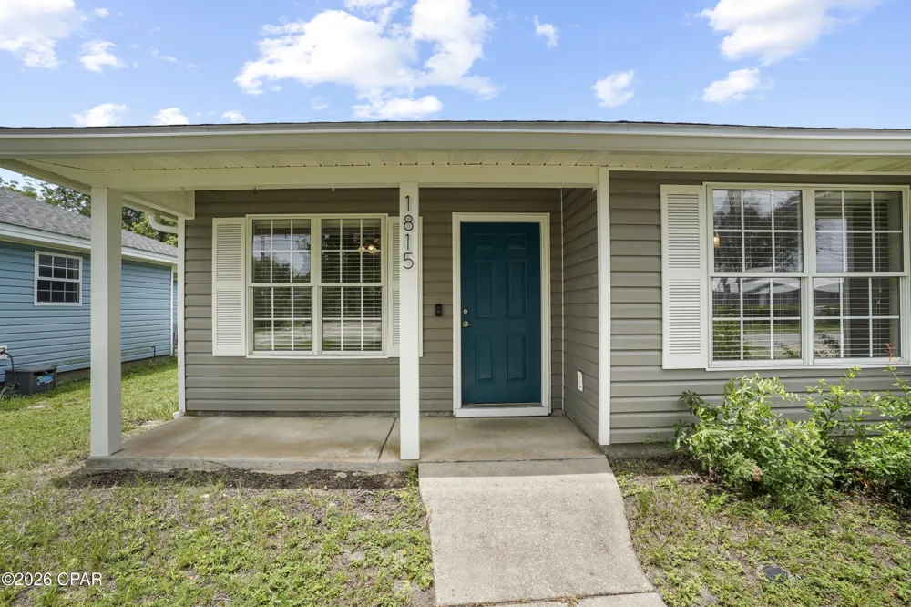 1815 Foster Avenue Panama City, FL 32405