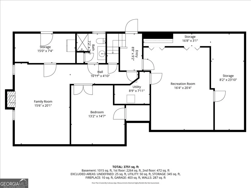 80 Highland DR Tallapoosa, GA 30176