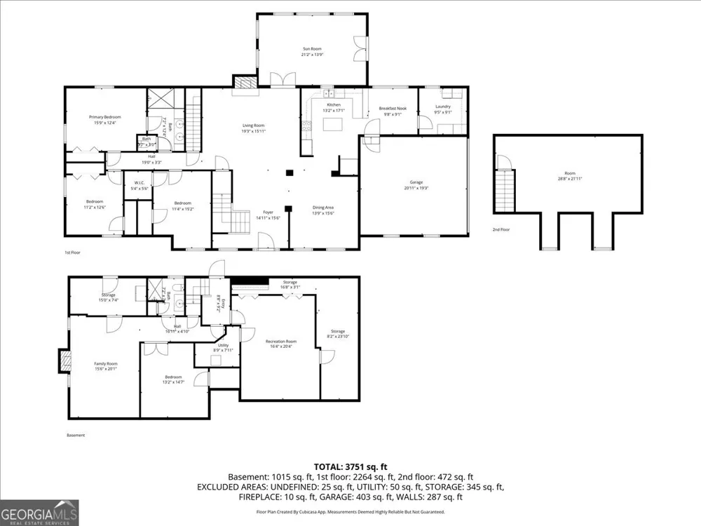 80 Highland DR Tallapoosa, GA 30176