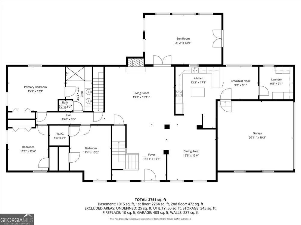80 Highland DR Tallapoosa, GA 30176