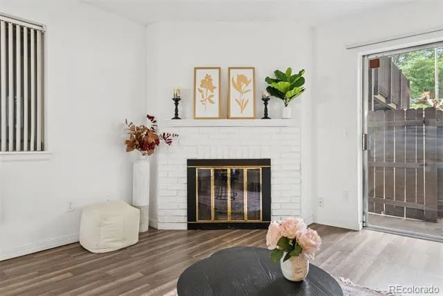 14896 E 2nd Avenue #106H Aurora, CO 80011