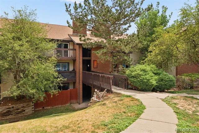 14896 E 2nd Avenue #106H Aurora, CO 80011