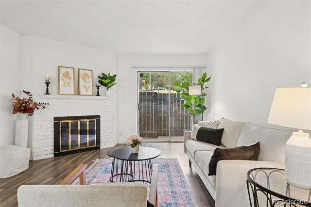 14896 E 2nd Avenue #106H Aurora, CO 80011