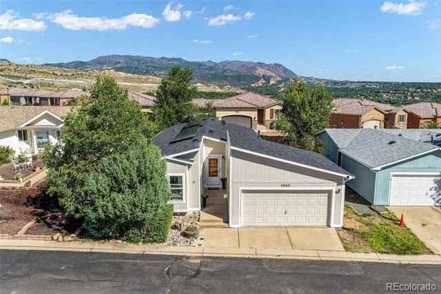 2550 Wheaton Drive Colorado Springs, CO 80904