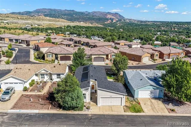 2550 Wheaton Drive Colorado Springs, CO 80904