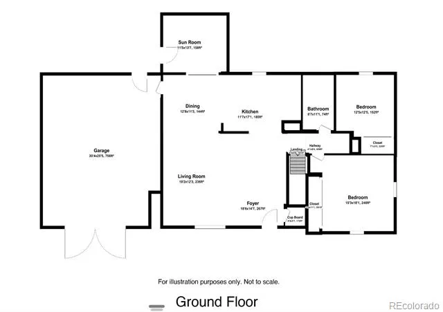 1902 S Truckee Street Aurora, CO 80013