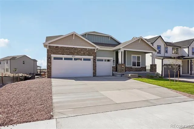 631 White Dove Court Monument, CO 80132