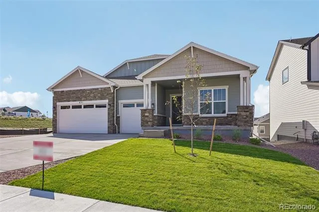 631 White Dove Court Monument, CO 80132
