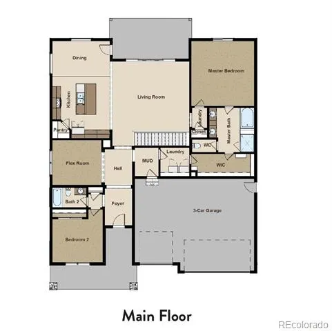 631 White Dove Court Monument, CO 80132