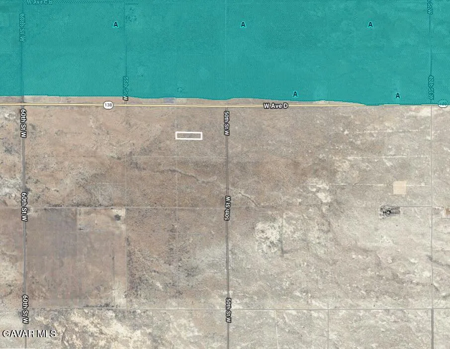 52nd St W And D4 Lancaster, CA 93536