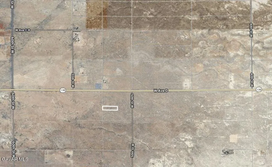 52nd St W And D4 Lancaster, CA 93536