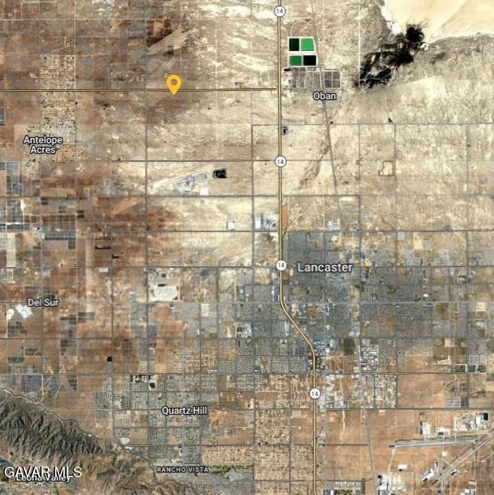 52nd St W And D4 Lancaster, CA 93536