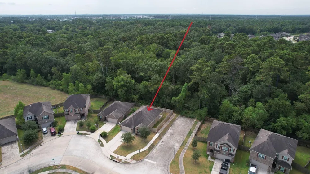 507 Pedroso Drive Crosby, TX 77532