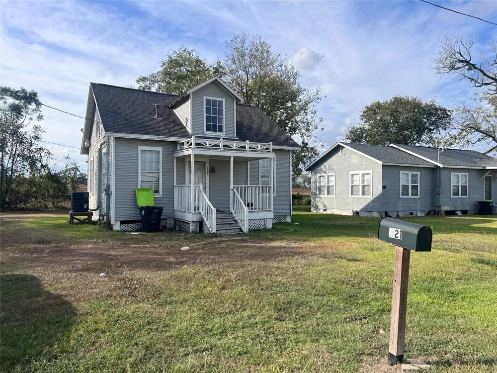 621 Harrison Wharton, TX 77488