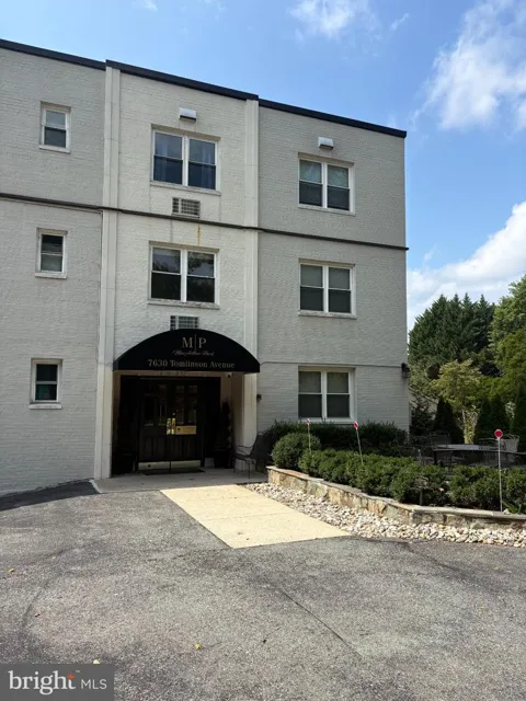 7630 TOMLINSON AVENUE #35