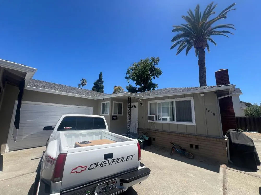 1036 Dodge Drive Redwood City, CA 94063