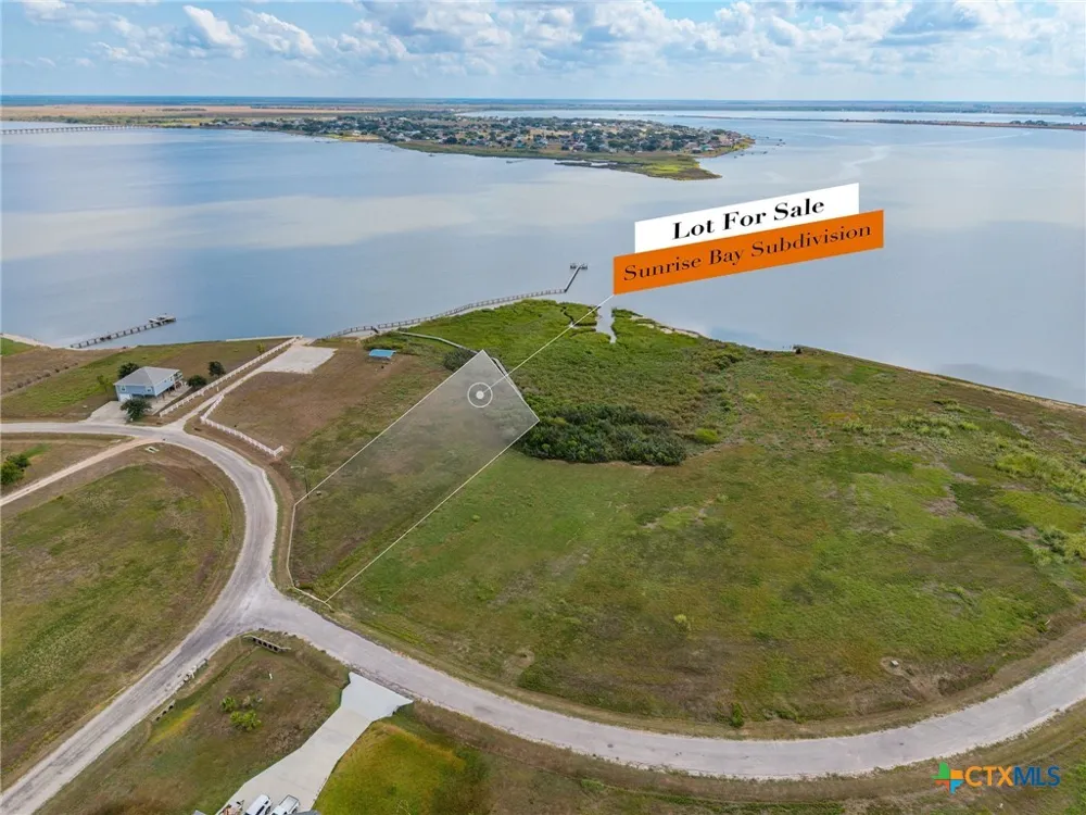 Windswept Drive Port Lavaca, TX 77979