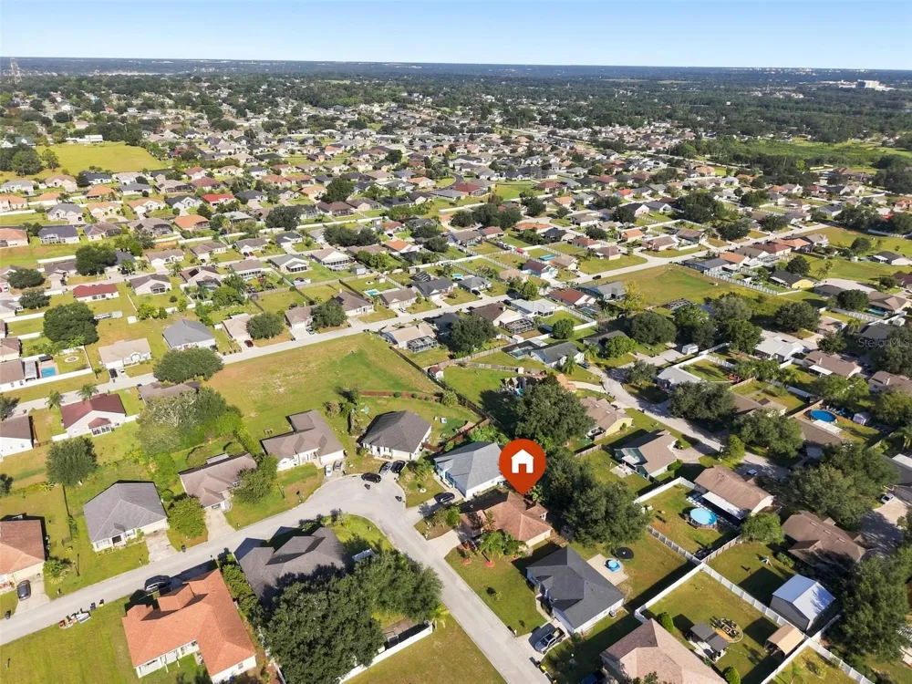 3152 OTTO DRIVE Lakeland, FL 33812