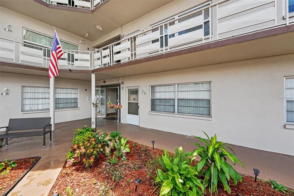 5530 80TH STREET #C101 St Petersburg, FL 33709