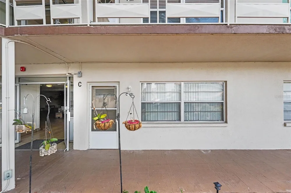 5530 80TH STREET #C101 St Petersburg, FL 33709