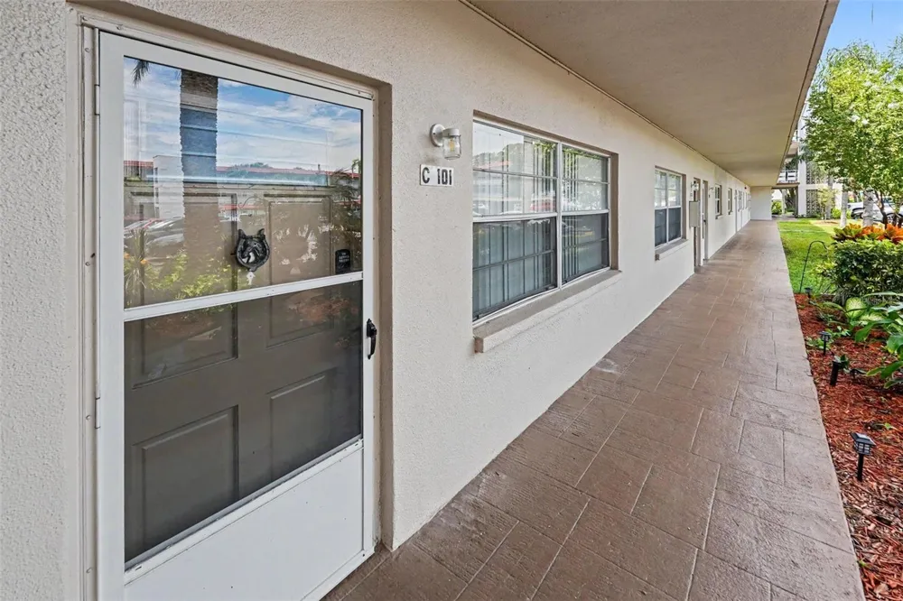 5530 80TH STREET #C101 St Petersburg, FL 33709