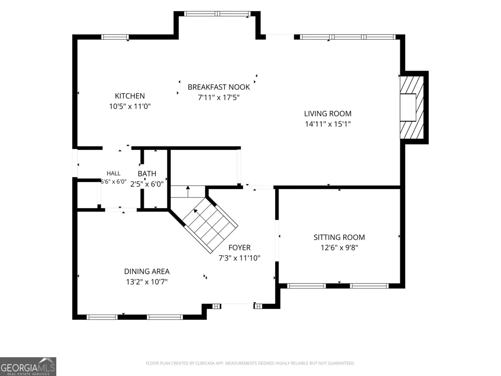 5508 Southlands CT Woodstock, GA 30188