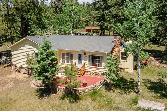 8830 Blue Creek Road Evergreen, CO 80439