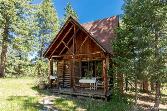 8830 Blue Creek Road Evergreen, CO 80439