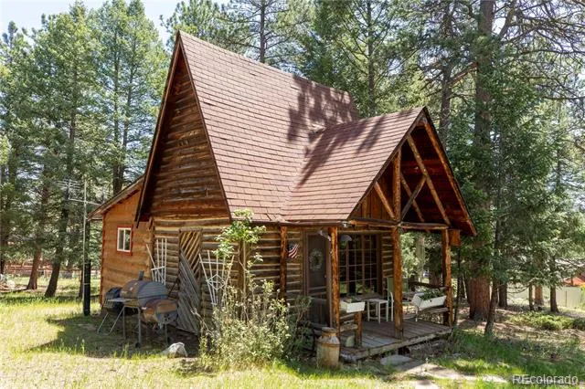 8830 Blue Creek Road Evergreen, CO 80439