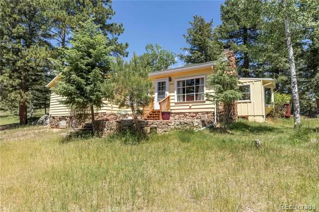 8830 Blue Creek Road Evergreen, CO 80439