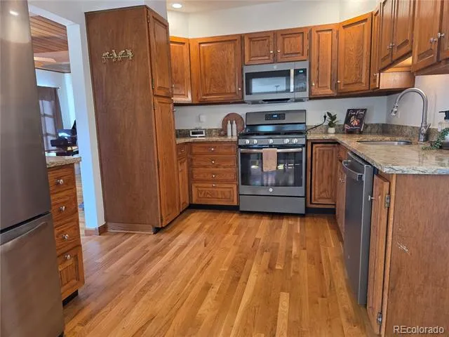 8830 Blue Creek Road Evergreen, CO 80439