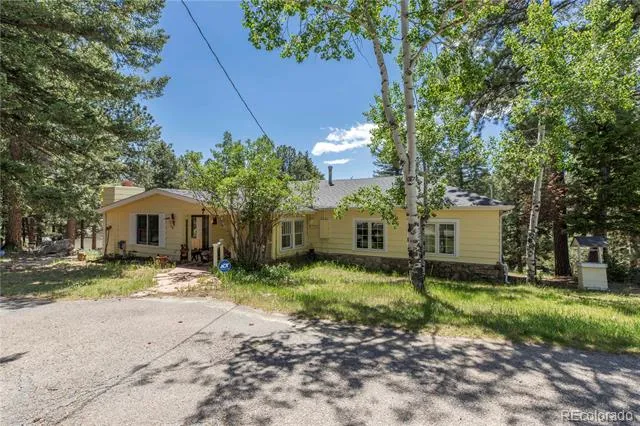 8830 Blue Creek Road Evergreen, CO 80439