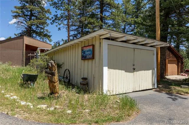 8830 Blue Creek Road Evergreen, CO 80439