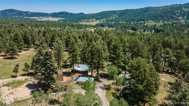 8830 Blue Creek Road Evergreen, CO 80439