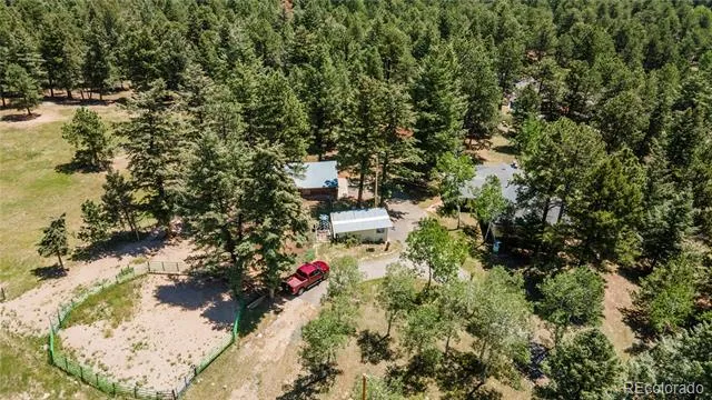 8830 Blue Creek Road Evergreen, CO 80439