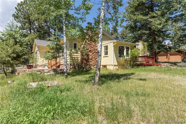 8830 Blue Creek Road Evergreen, CO 80439