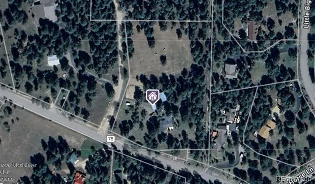 8830 Blue Creek Road Evergreen, CO 80439