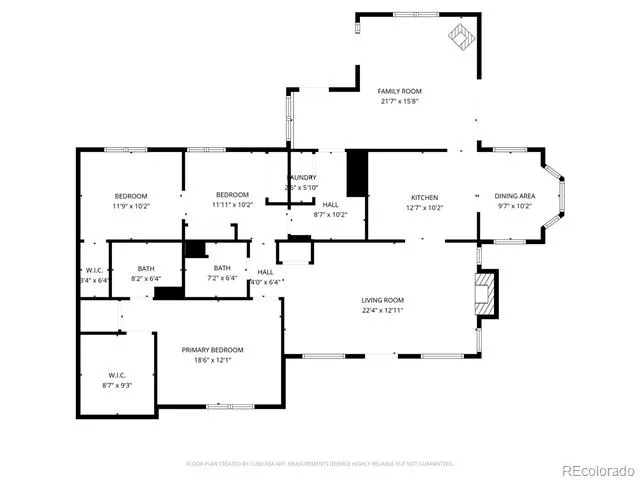 8830 Blue Creek Road Evergreen, CO 80439