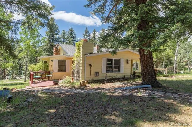 8830 Blue Creek Road Evergreen, CO 80439