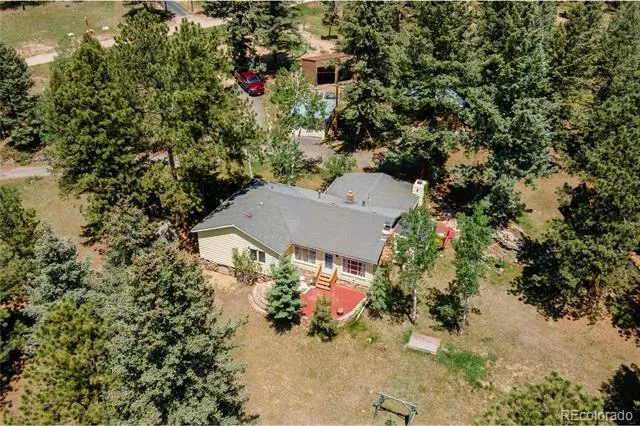 8830 Blue Creek Road Evergreen, CO 80439