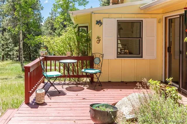 8830 Blue Creek Road Evergreen, CO 80439