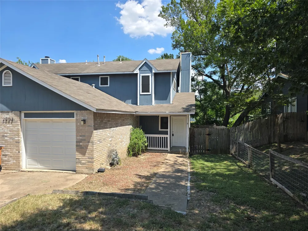 2003 Kenneth Avenue #B Austin, TX 78741