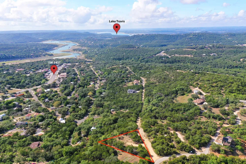 10909 Turkey Bend Drive Jonestown, TX 78645