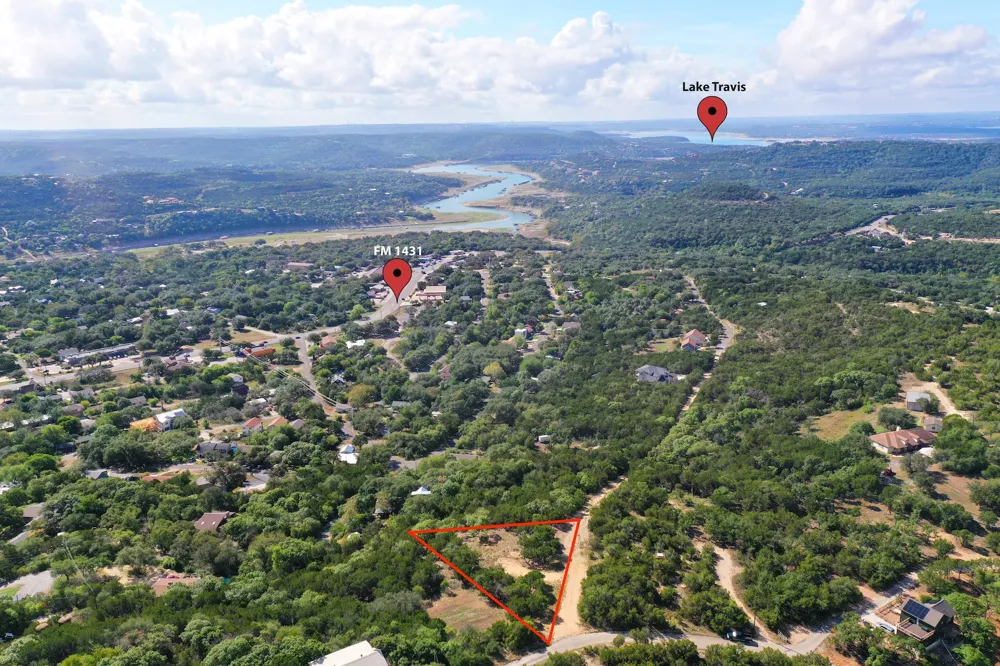 10909 Turkey Bend Drive Jonestown, TX 78645