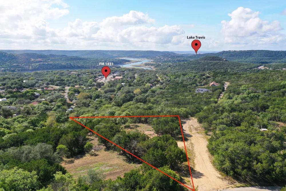 10909 Turkey Bend Drive Jonestown, TX 78645