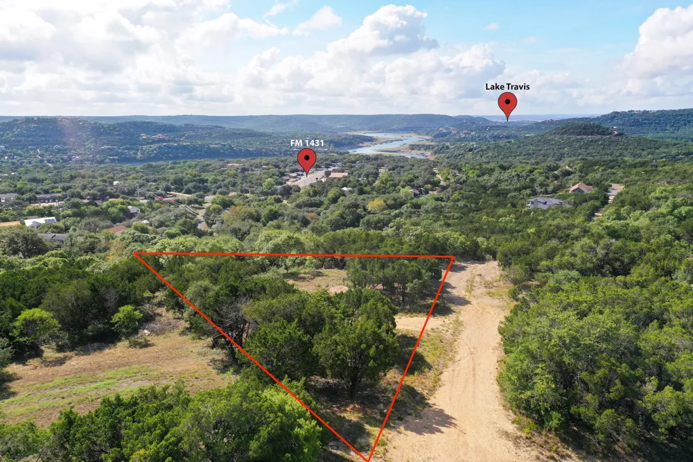 10909 Turkey Bend Drive Jonestown, TX 78645