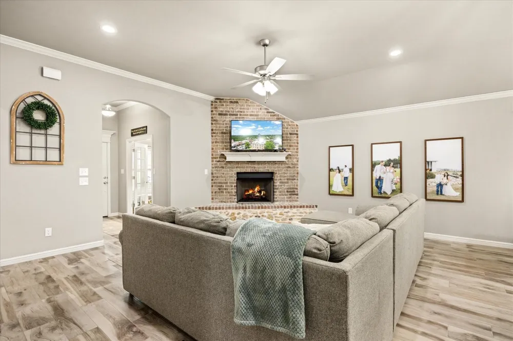 3331 Arrow Creek Drive Granbury, TX 76049